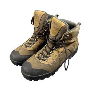 Montrail Gore-Tex Hiking Boots Mens 12 Wide Vibram GENTORW1563 Waterproof Gorp